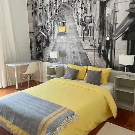 Aconchegante Com Varanda Apartment