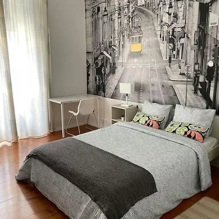 Aconchegante Com Varanda Apartment *