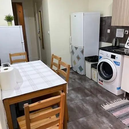 Aconchegante Com Varanda Apartment